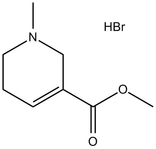 Arecoline hydrobromideͼƬ