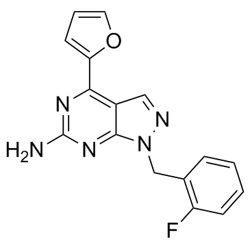 A2A receptor antagonist 1图片