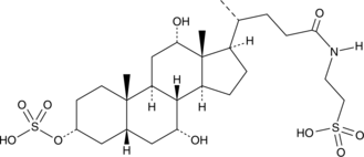 Taurocholic Acid 3-sulfate图片