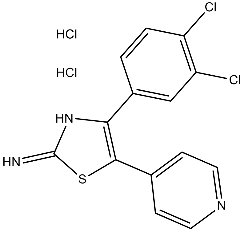 CGH 2466 dihydrochloride图片