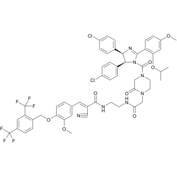 PROTAC ERRalpha Degrader-1图片