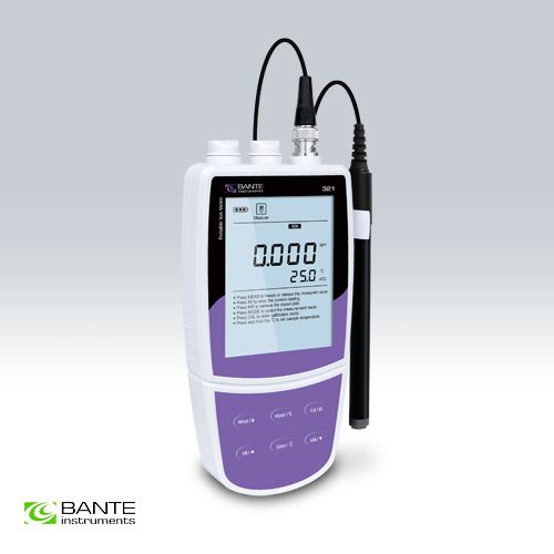Bante321-S便携式硫离子浓度计图片