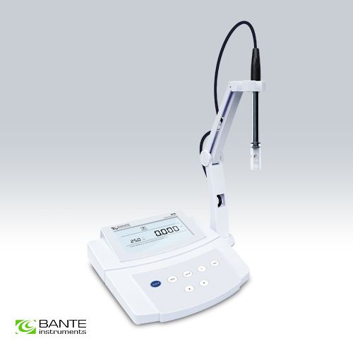 Bante510实验室电导率/TDS计图片