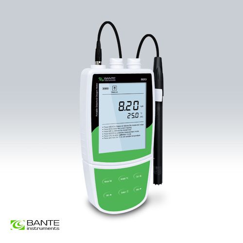 Bante820便携式溶解氧仪图片
