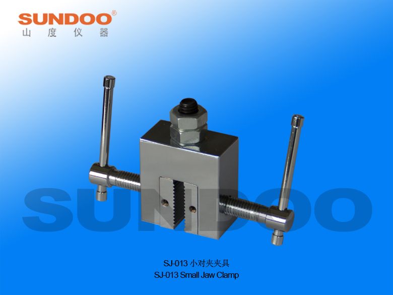 SJ-013小对夹夹具图片