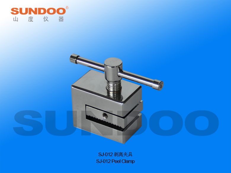 SJ-012剥离夹具图片