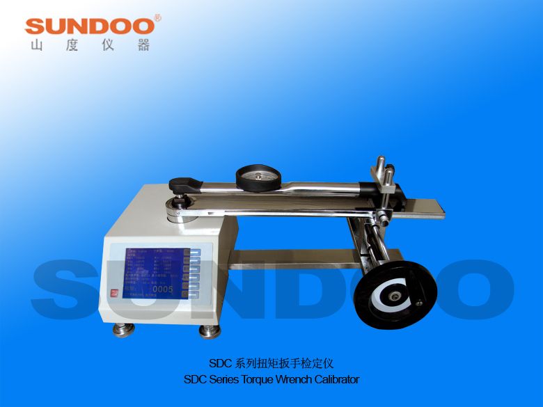SDC-2~100扭矩扳手检定仪图片