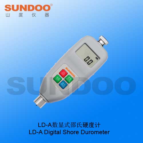 LD-A数显邵氏硬度计图片