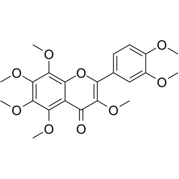 3,5,6,7,8,3',4'-Heptemthoxyflavone图片
