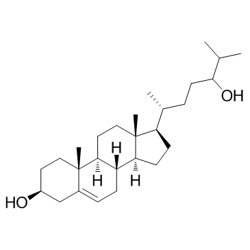 24-Hydroxycholesterol图片