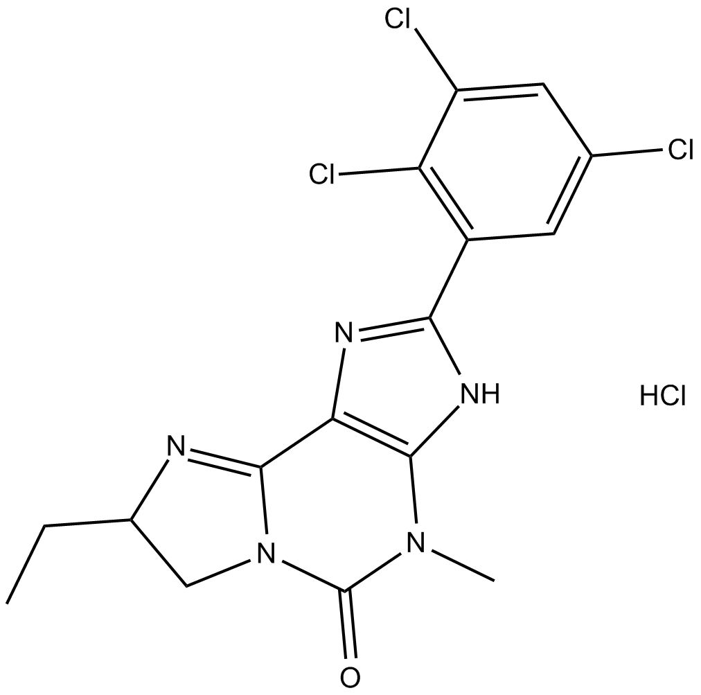 PSB 10 hydrochloride图片