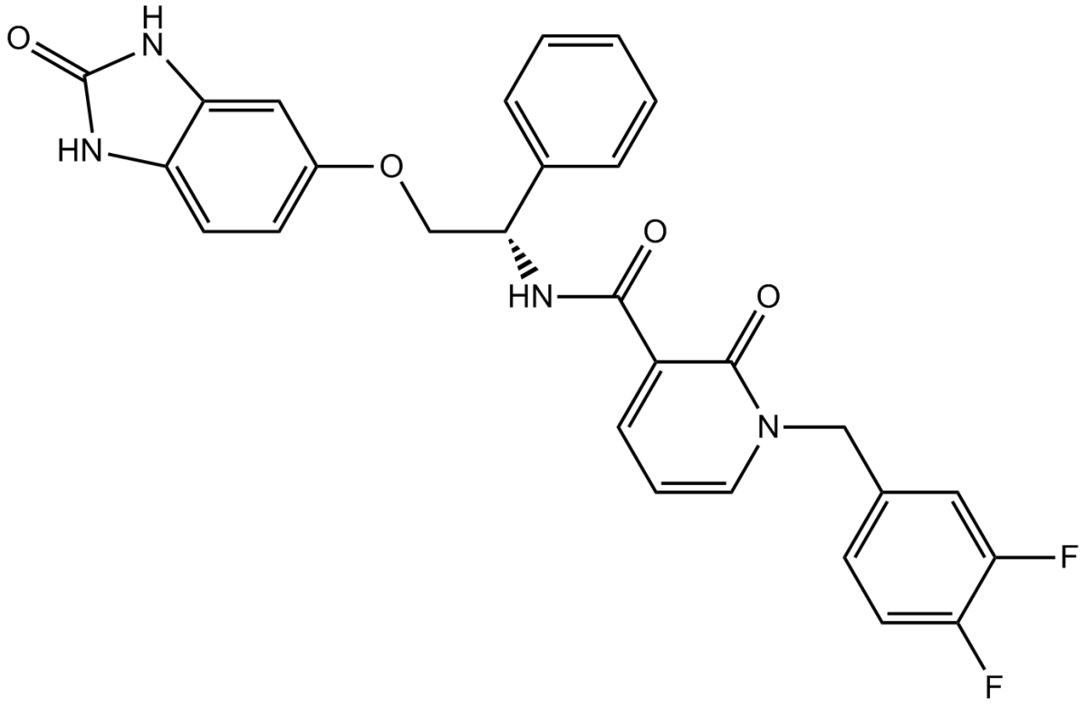 PDK1 inhibitor图片