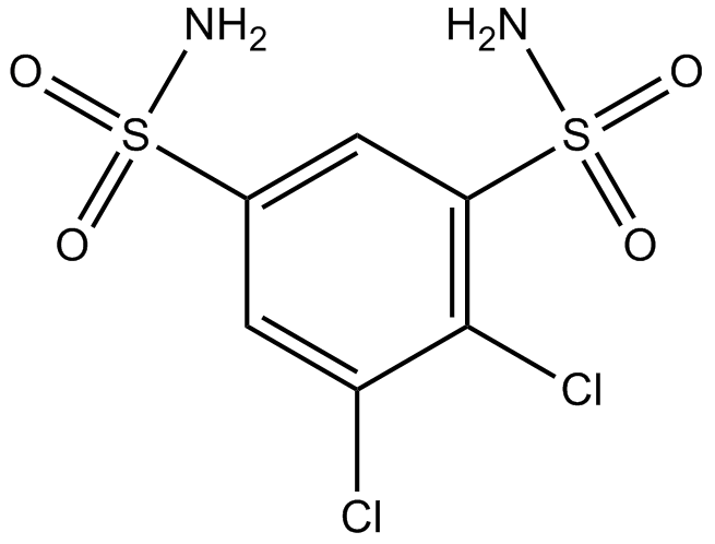 Dichlorphenamide图片