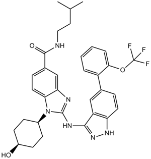 IRAK inhibitor 4图片