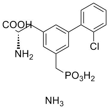 SDZ 220-581 Ammonium salt图片