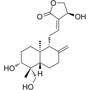 Andropanolide图片