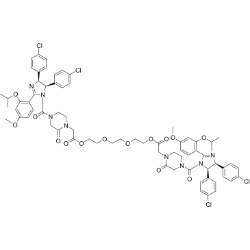 PROTAC MDM2 Degrader-4图片