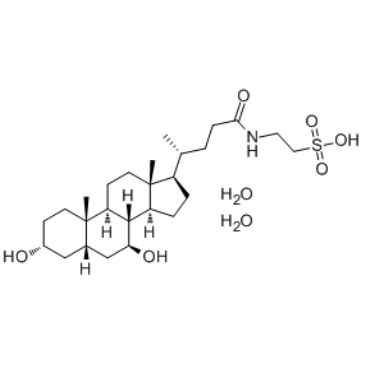 Tauroursodeoxycholate dihydrate图片