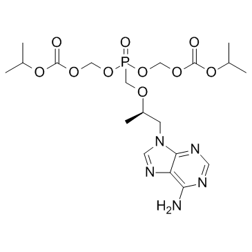 Tenofovir Disoproxil图片