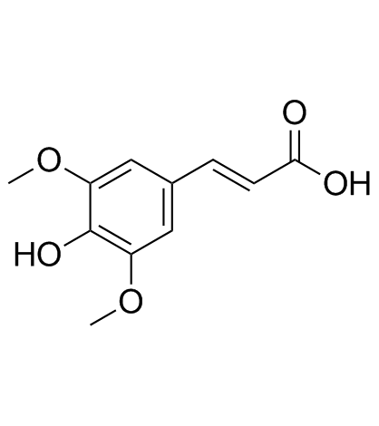 Sinapinic acid(Sinapic acid)图片