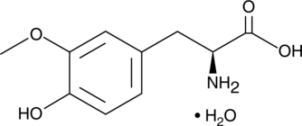 3-O-methyl-L-DOPA(hydrate)图片