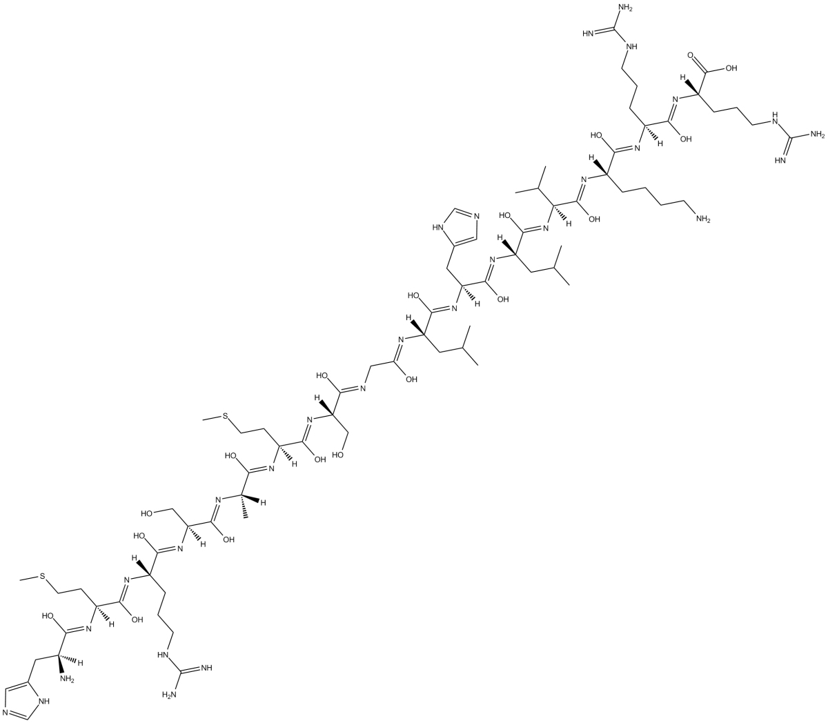 SAMS Peptide图片