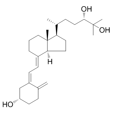 (24S)-24,25-Dihydroxyvitamin D3图片