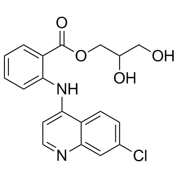 Glafenine(Glafenin)图片