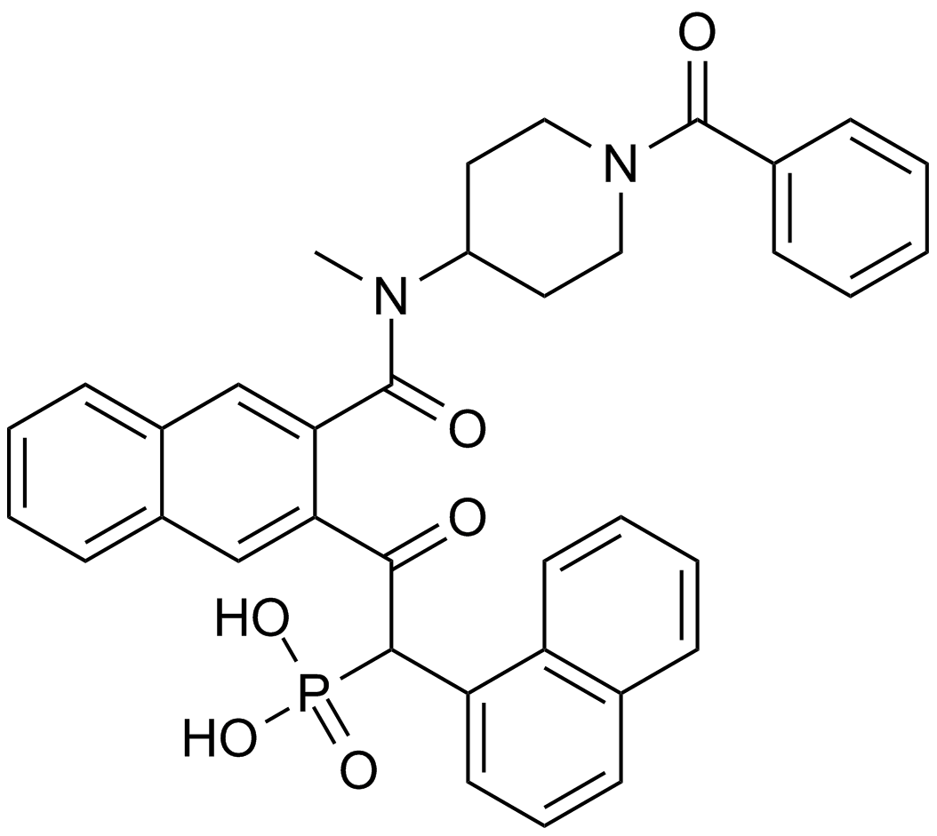 Cathepsin G Inhibitor I图片