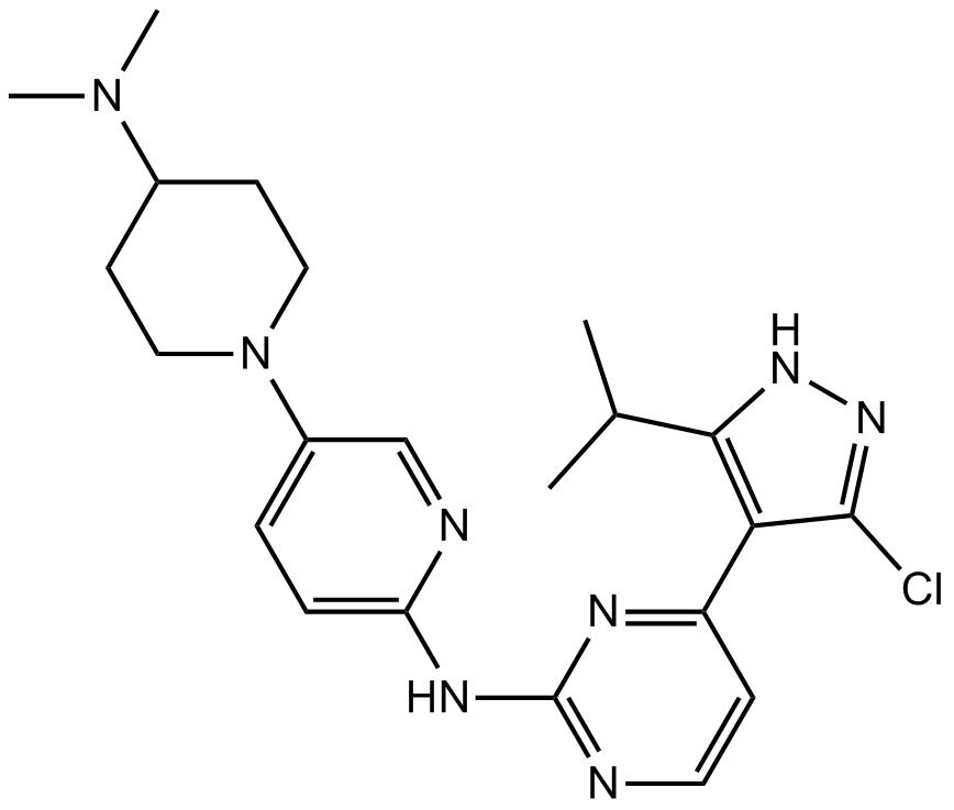 CDK4 inhibitor图片