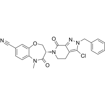 RIP1 kinase inhibitor 1图片