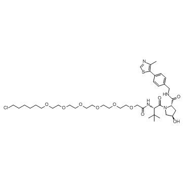 E3 ligase Ligand-Linker Conjugates 9图片