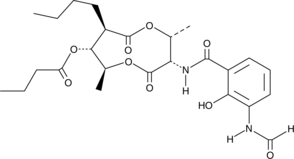 Antimycin A4图片