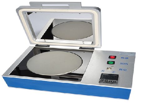 HP6烤胶机图片