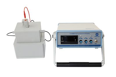 TJ100-BE基本型电解双喷仪图片