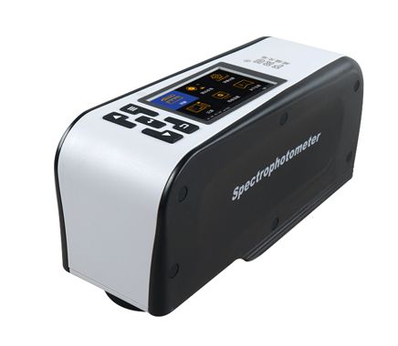WS2600分光测色仪图片