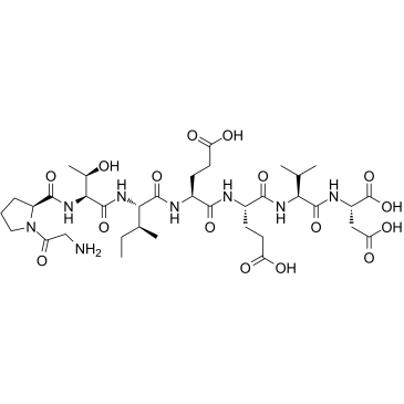 Hsp70-derived octapeptide图片