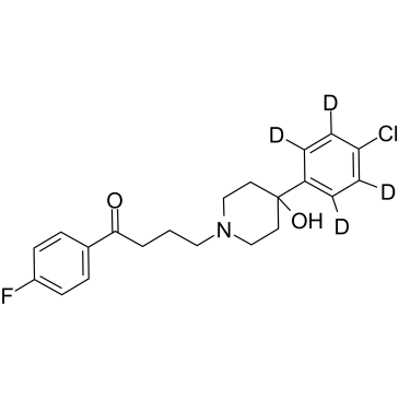 Haloperidol D4图片
