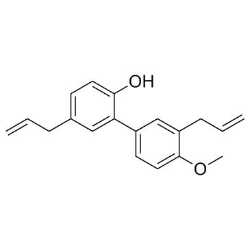 4-O-Methyl honokiol图片