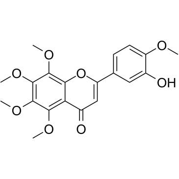 3'-Demethylnobiletin图片