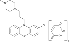 Prochlorperazine(maleate)图片