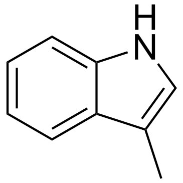 Skatole(3-Methylindole)图片