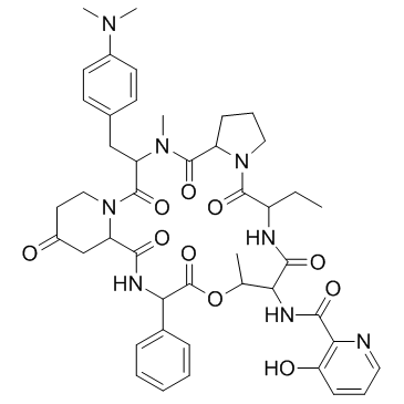 Pristinamycin IA图片