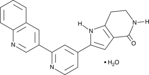 MK2 Inhibitor III图片