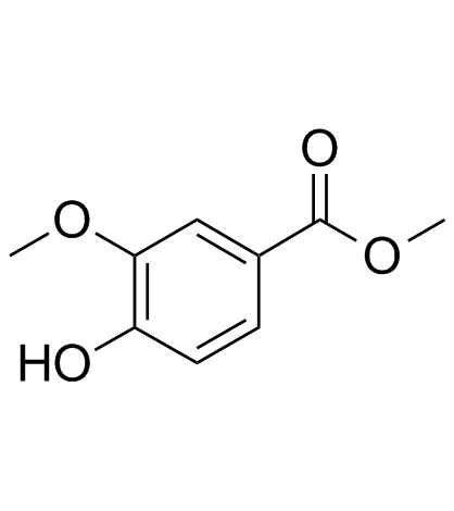 Methyl vanillate图片
