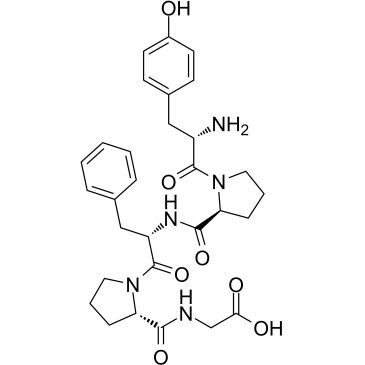 β-Casomorphin(1-5),bovine图片