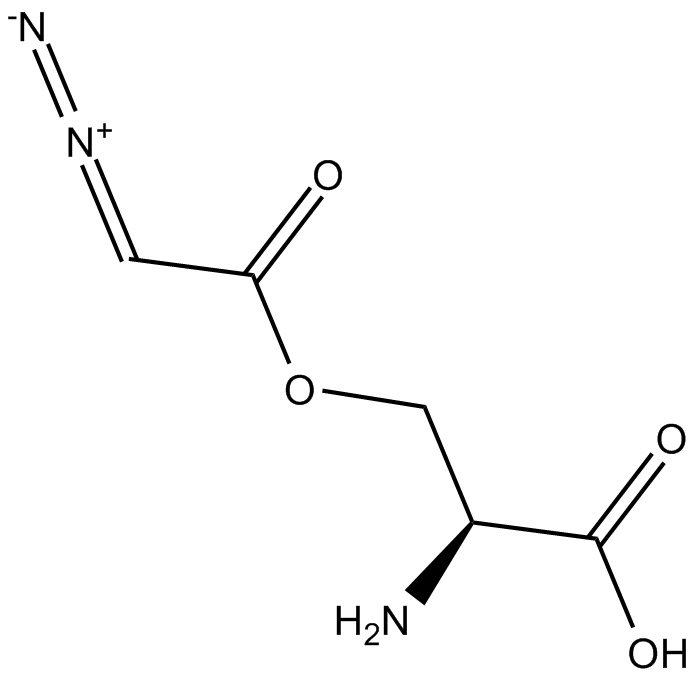 Azaserine图片