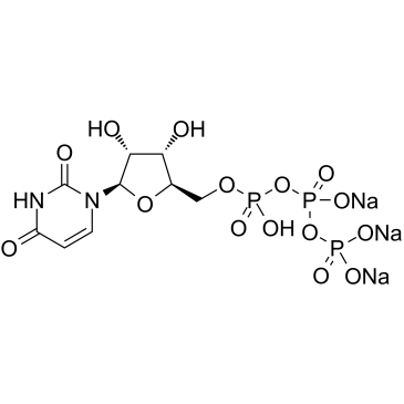 Uridine triphosphate trisodium saltͼƬ