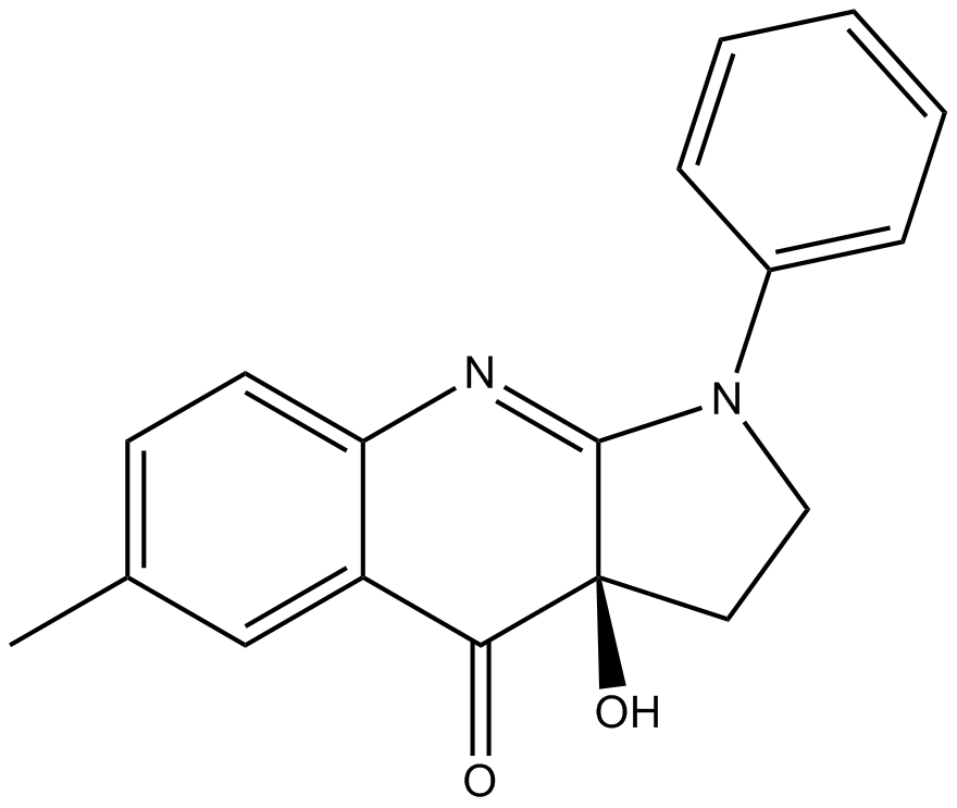 (R)-(+)-Blebbistatin图片