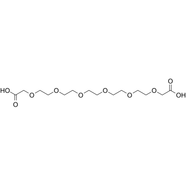 PEG6-(CH2CO2H)2图片